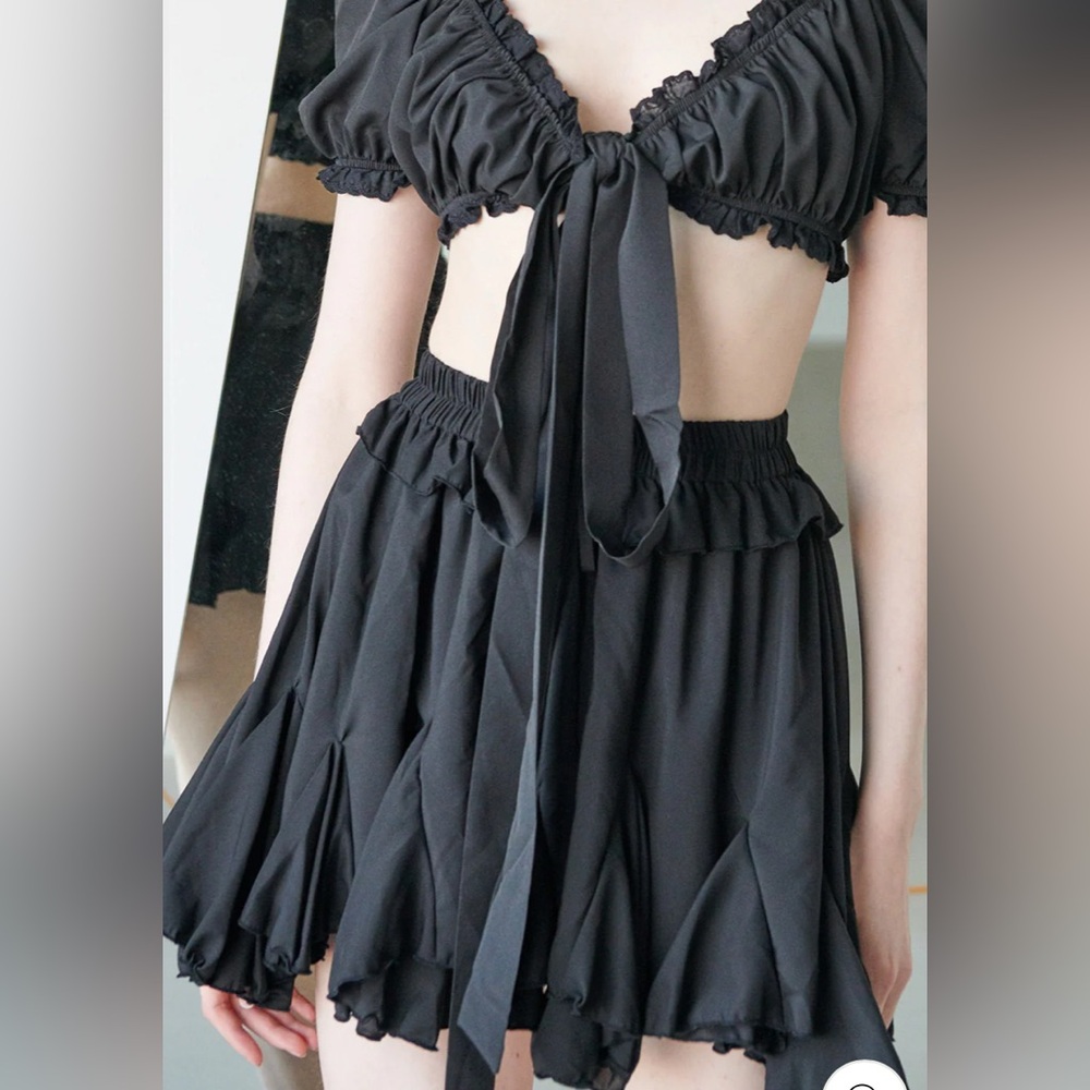 Storets -  Emilee Angelic Skort